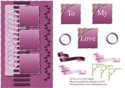 To My Love 2