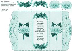 With Sympathy Card 2