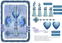 Romantic Victorian Magic 3