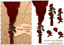 Valentine Roses 2