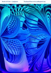 Swirls of Color 2