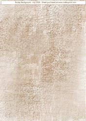 Burlap Grundge Background