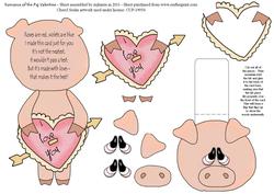 Romance of the Pig Valentine
