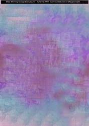 Misty Morning Grunge Background