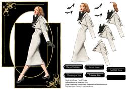 Style & Grace Card Front