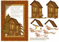 The Old Outhouse
