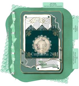 4 Square Pyramid Kit - 6