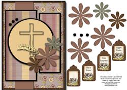 Golden Cross Card Front 2