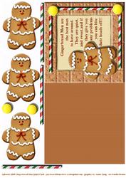 Mjharris Gingerbread Men Qc