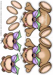 Teddy Bear Birthday
