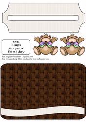 Bear Hugs Slider