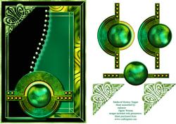 Medieval Mystery Card Front 2