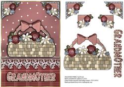 Grandmother Card Front