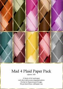 Mad 4 Plaid