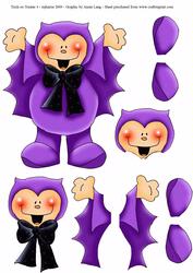 Trick-or-treater 4