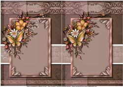 Wings of Beauty Card Fronts 1