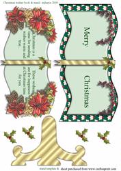 Christmas Wishes Book & Stand