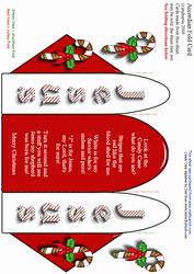 Christmas Legend of the Candy Cane