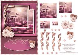 Delicate Daisy Card Topper 2