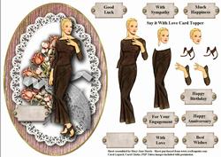 Elegance & Style Topper