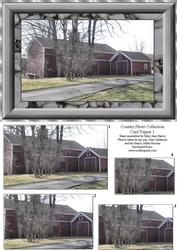Country Photo Collection Card Topper 1