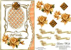 Lattice Work Card Front 1