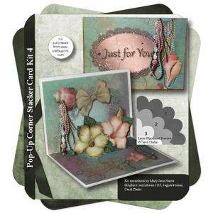 Pop-up Corner Stacker Kit 4