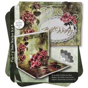 Pop-up Corner Stacker Kit 5