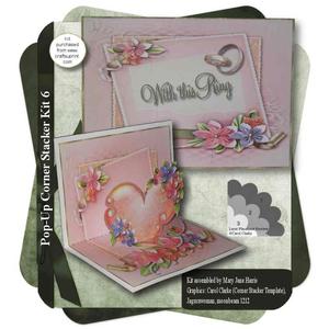 Pop-up Corner Stacker Kit 6