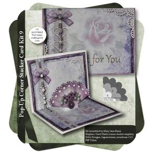 Pop-up Corner Stacker Kit 9