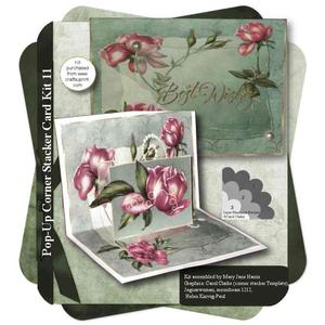 Pop-up Corner Stacker Kit 11
