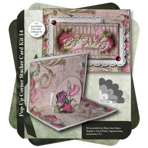 Pop-up Corner Stacker Kit 14
