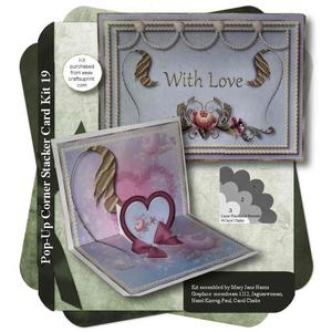 Pop-up Corner Stacker Kit 18