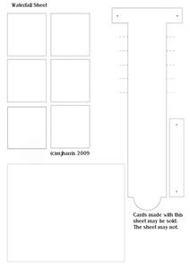 Waterfall Template - Cu4cu
