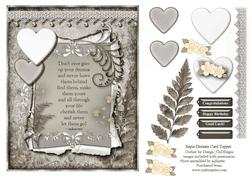 Sepia Dreams Card Topper