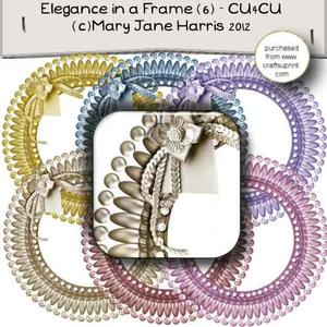 Elegance in a Frame (6) - Cu4cu