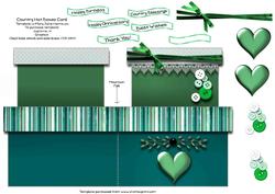 Country Hat Boxes Card 2