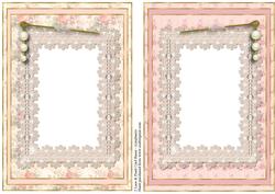 2 Stick Pin Card Toppers