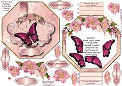 Romantique Mystique Stand-out Frame Card 2