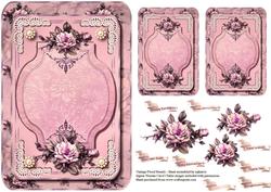 Beautiful Vintage Flower Topper 2