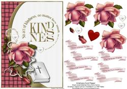 Kindness Card Topper 1