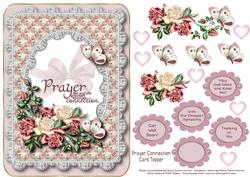 Prayer Connection Card Topper