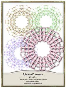 Ribbon Frames - Cu4cu