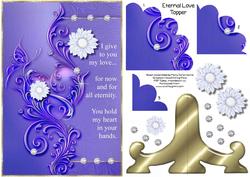 Eternal Love Topper 3