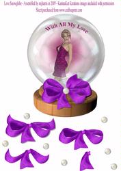 Love Snowglobe