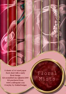 Floral Mists