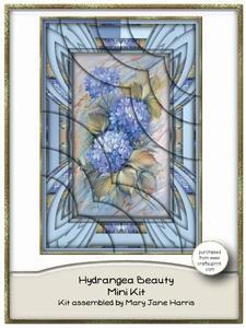 Hydrangea Beauty Mini Kit