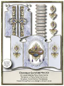 Classique Gatefold Mini Kit 2