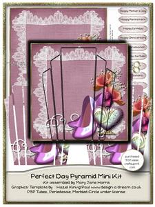 Perfect Day Pyramid Mini Kit 1