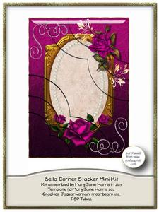 Bella Corner Stacker Mini Kit